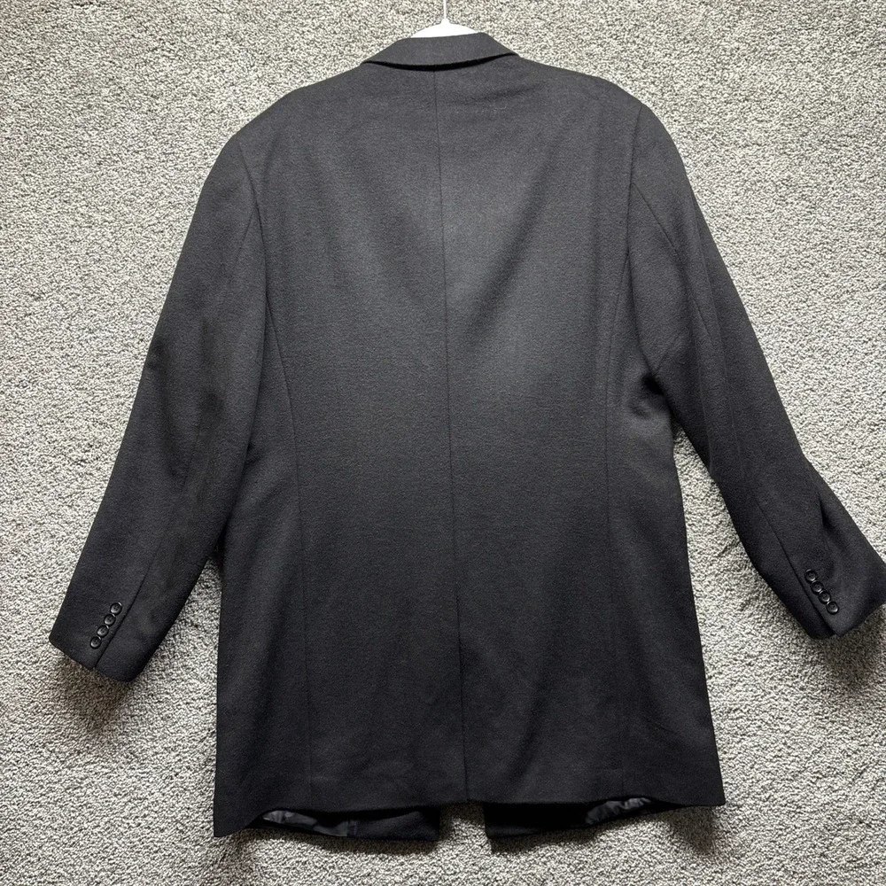 81 Parc Men's Wool Blazer XL/42 Wedding Prom Formal Business Sport‎ Coat